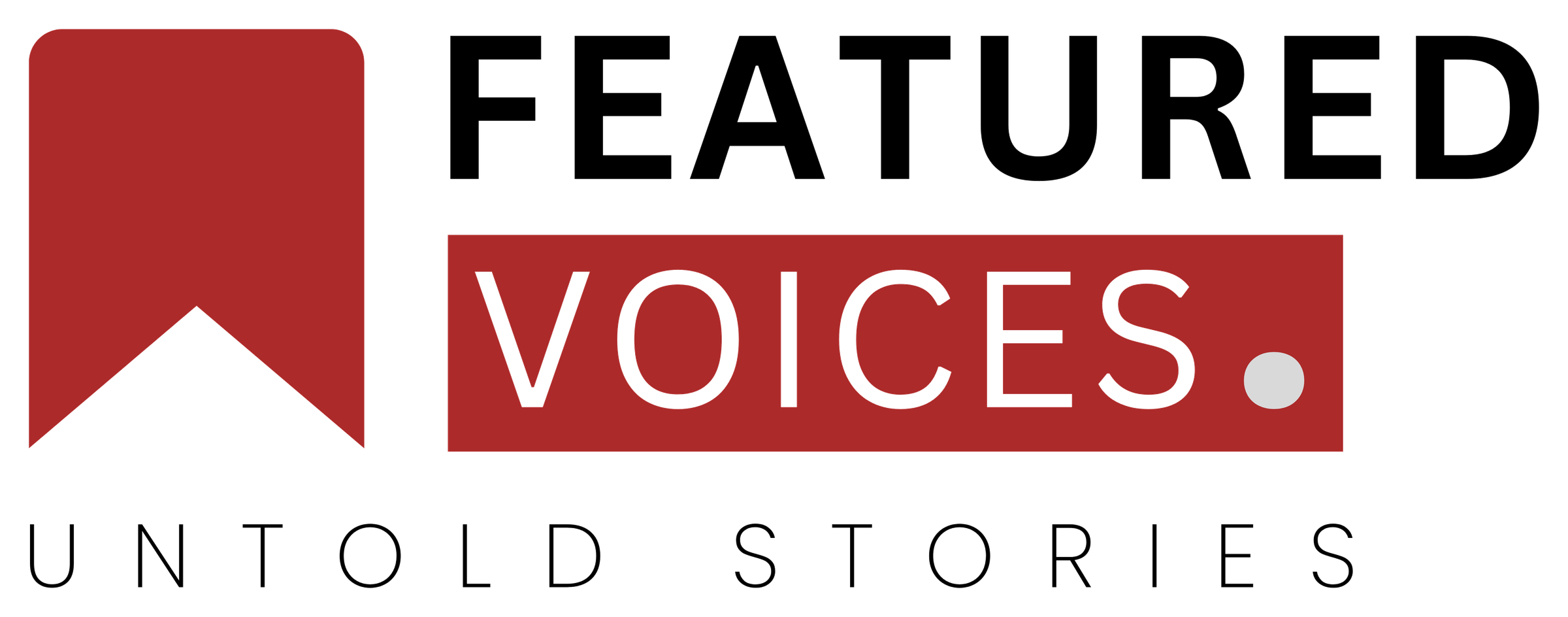 FeaturedVoices, untold stories